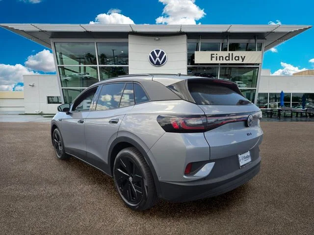 New 2026 Silver Volkswagen Pro S image 3
