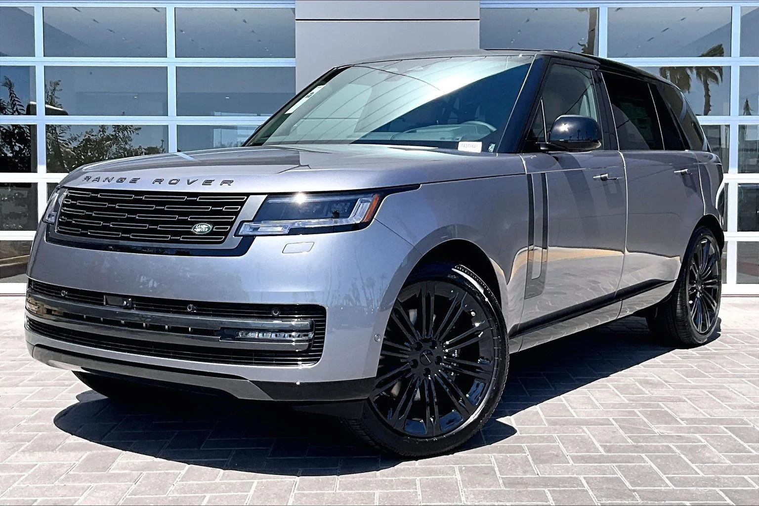 2026 Land Rover Range Rover
