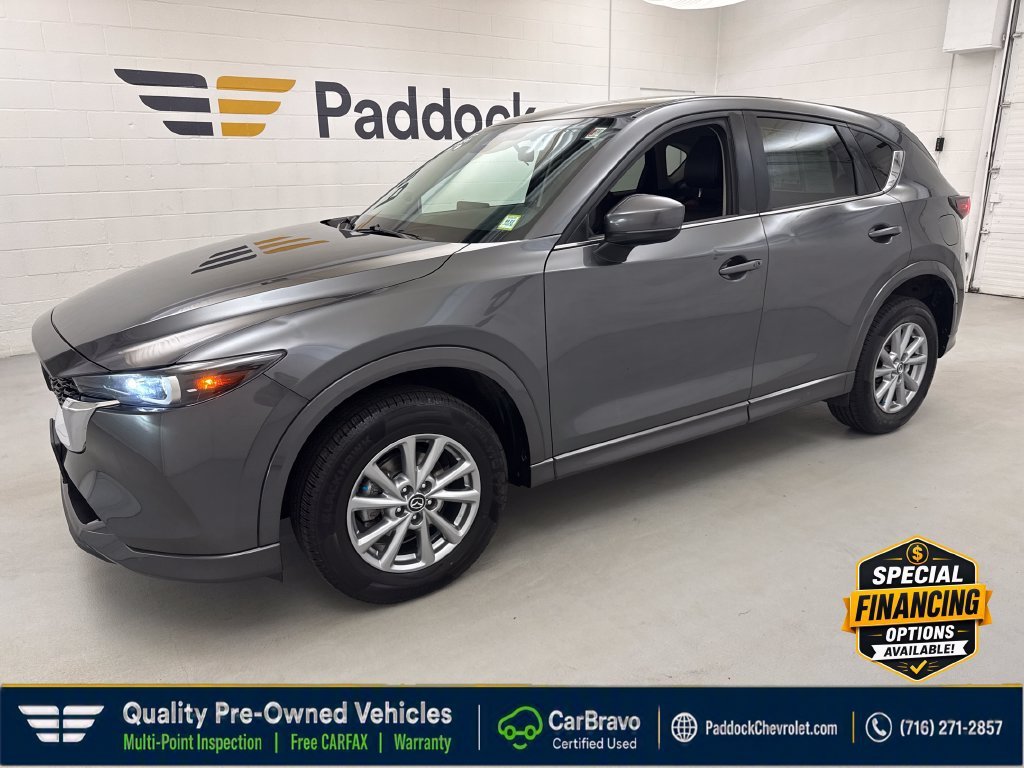 2024 Mazda CX-5