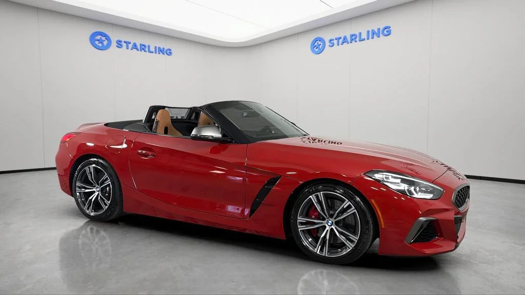 2021 BMW Z4 Base - Photo 12