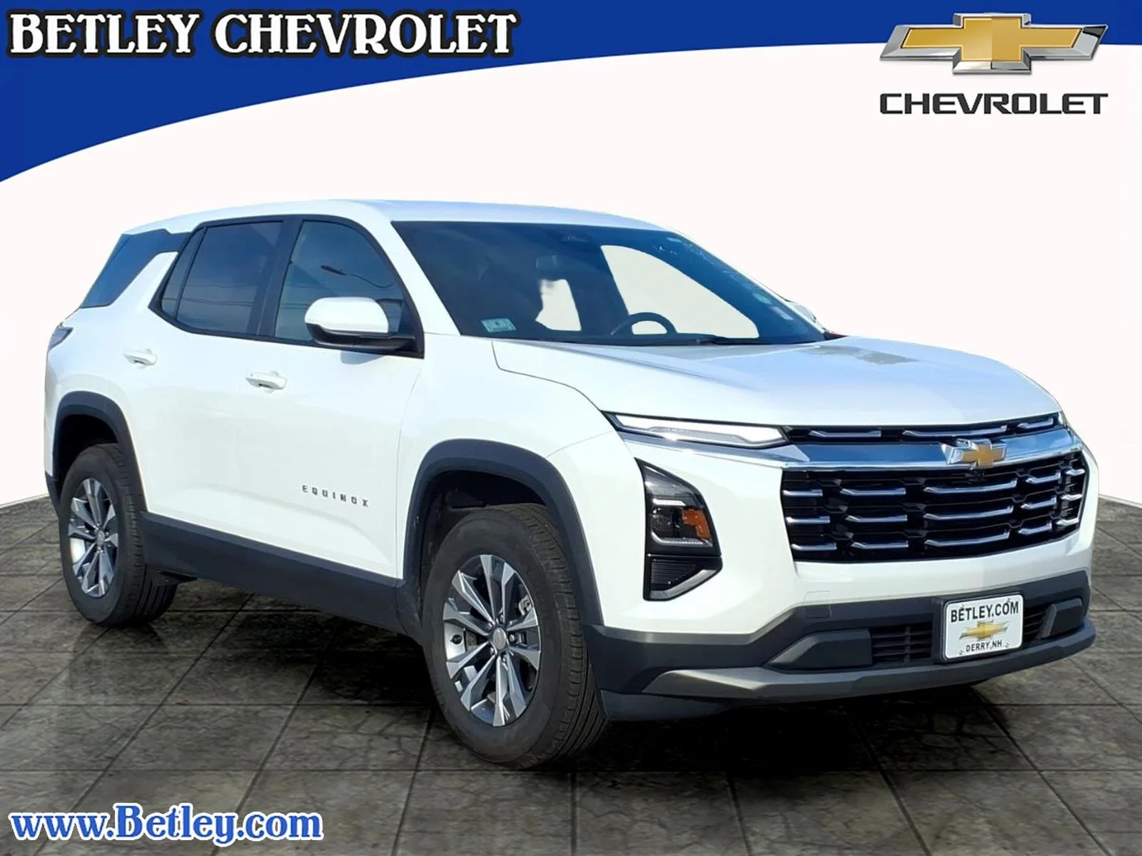 2026 Chevrolet Equinox