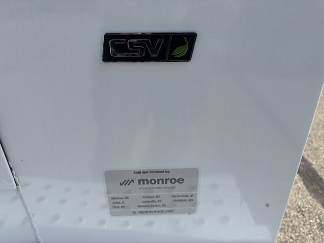 New 2025 Summit White Chevrolet 1WT image 10