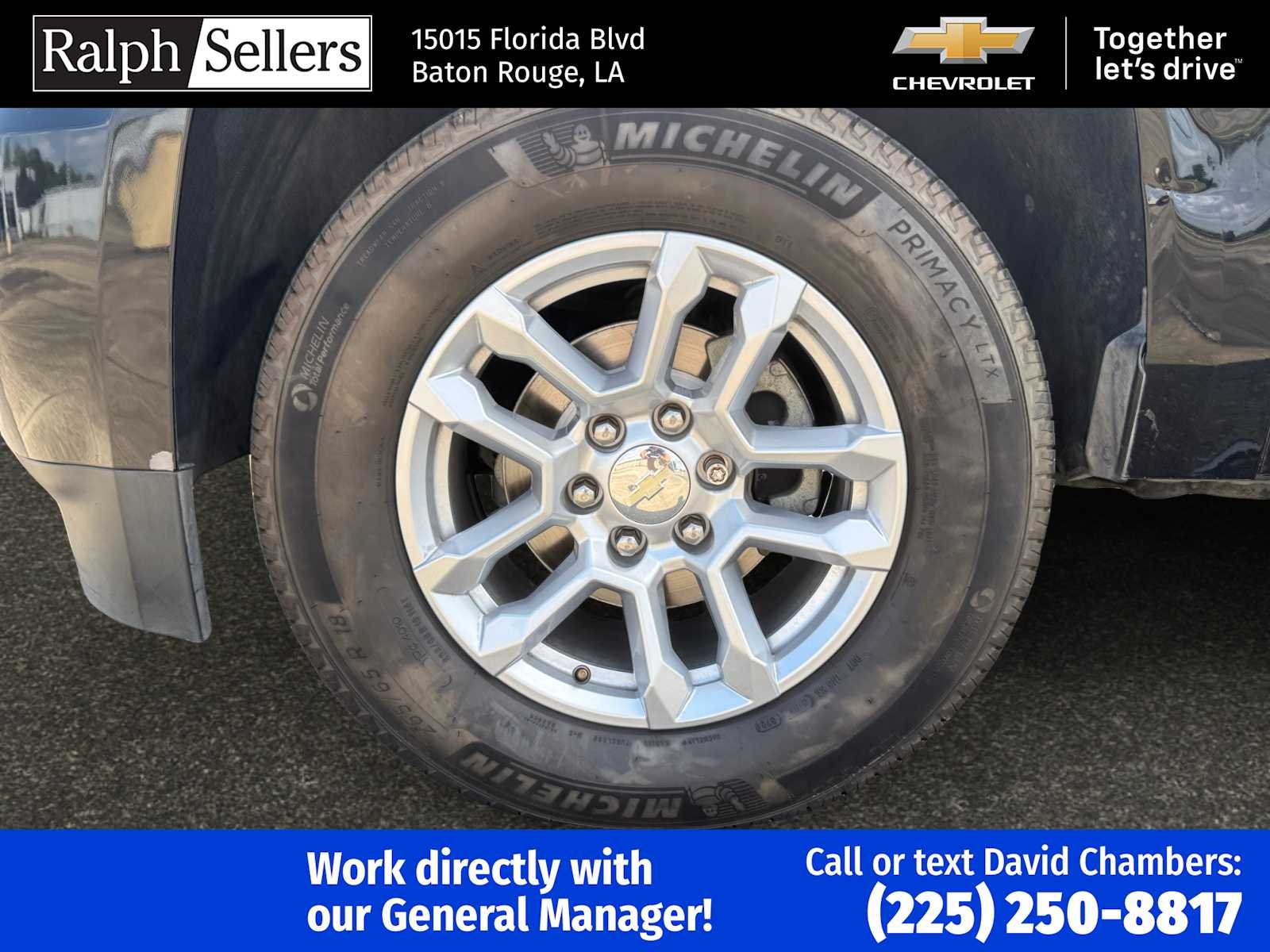 2019 Chevrolet Suburban Premier - Photo 14