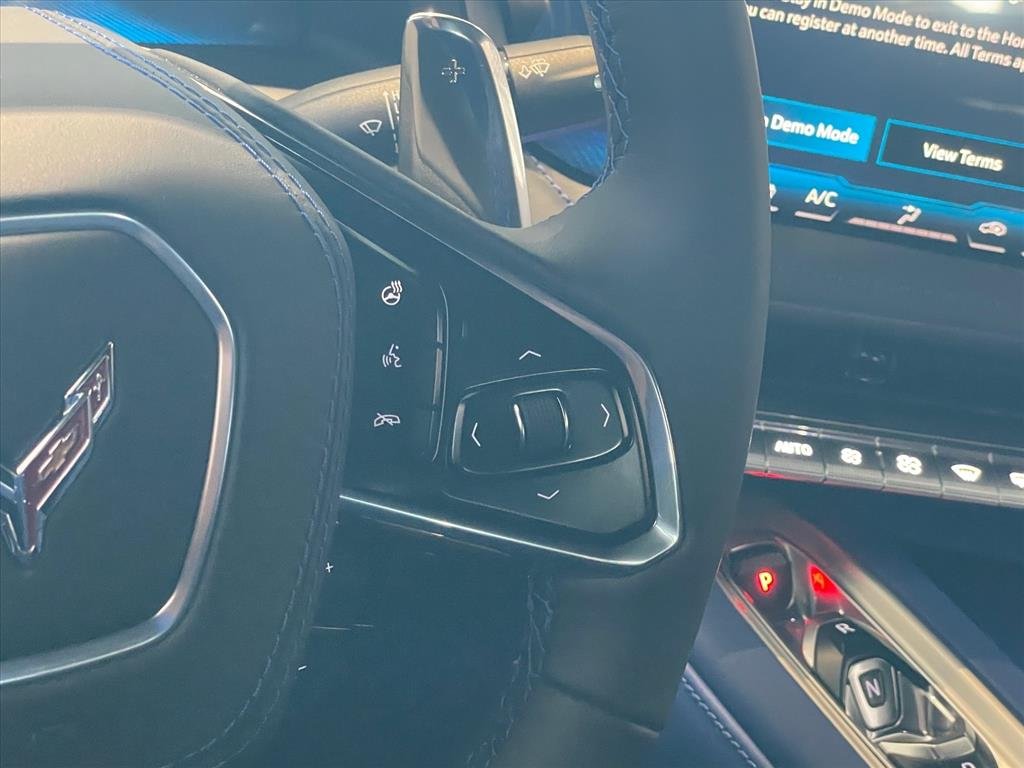 2027 Chevrolet Corvette 3LT - Photo 12