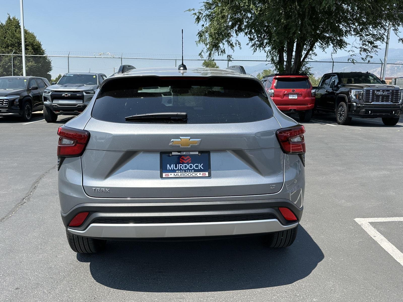 2026 Chevrolet Trax LT - Photo 10