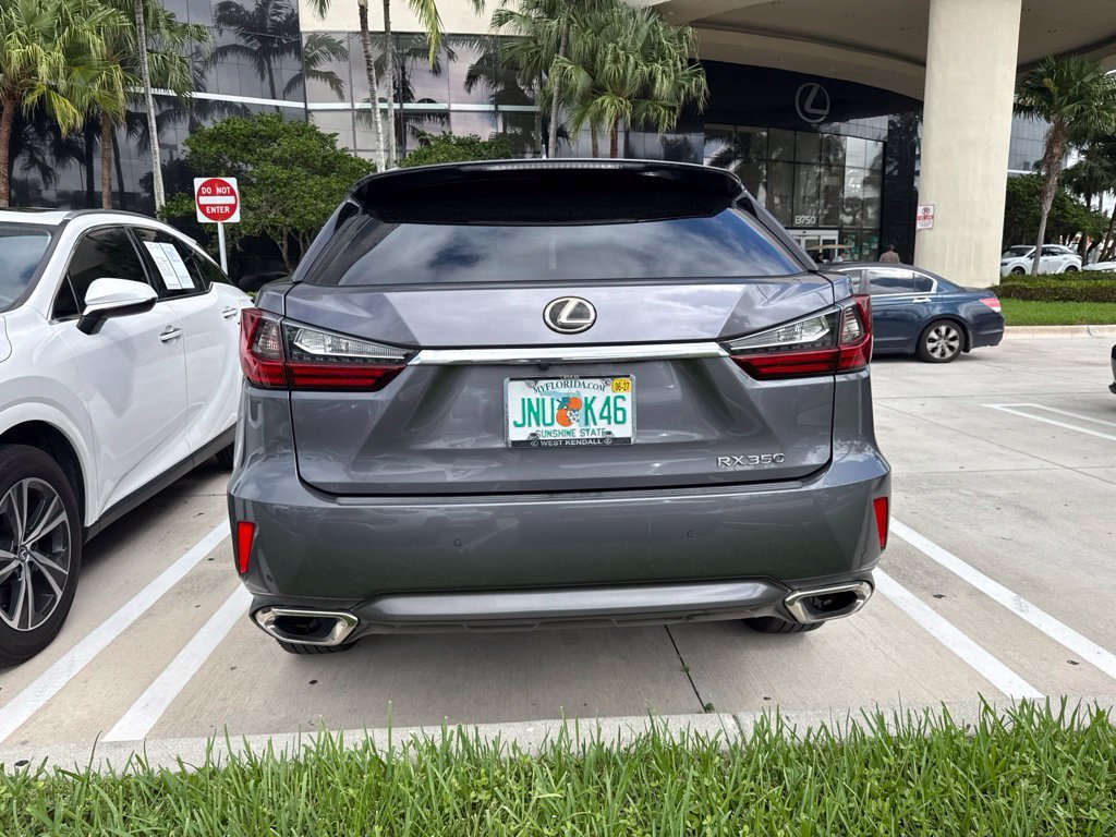 Used 2018 Nebula Gray Pearl Lexus 350 image 7