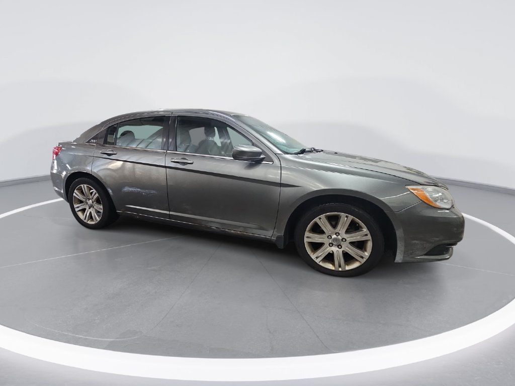Used 2011 Chrysler 200 Touring with VIN 1C3BC1FG3BN623245 for sale in Grand Rapids, MI