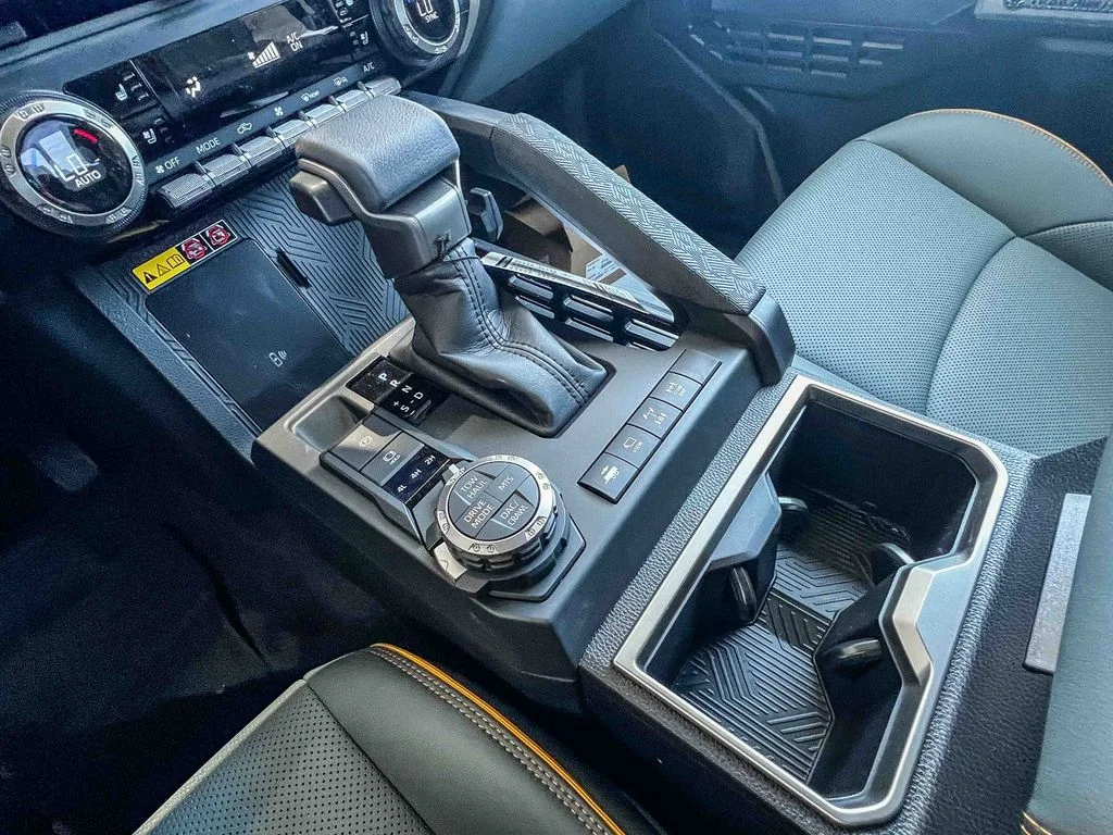 2026 Toyota Tacoma Trailhunter - Photo 24