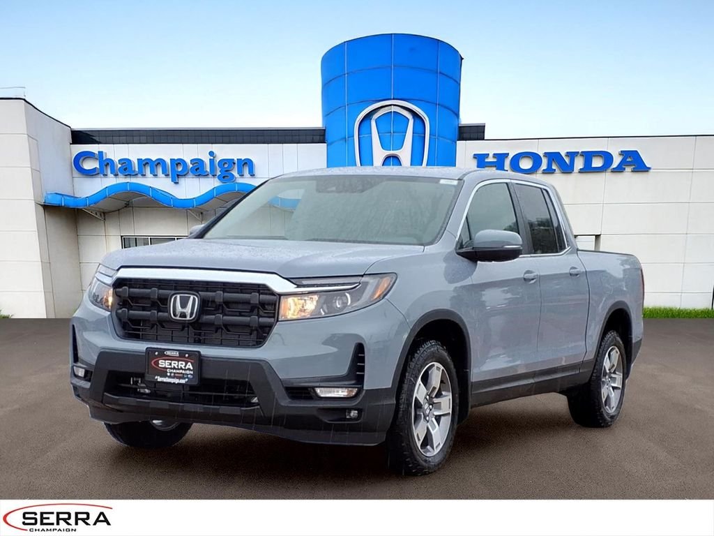 2026 Honda Ridgeline RTL AWD's photo