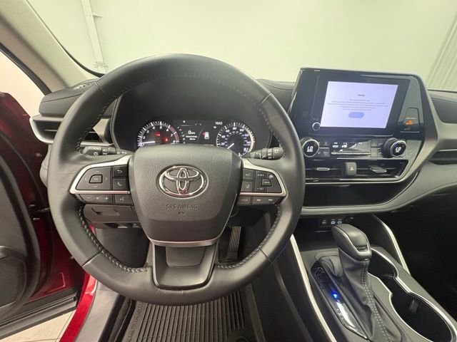 Used 2024 Red Toyota LE image 21