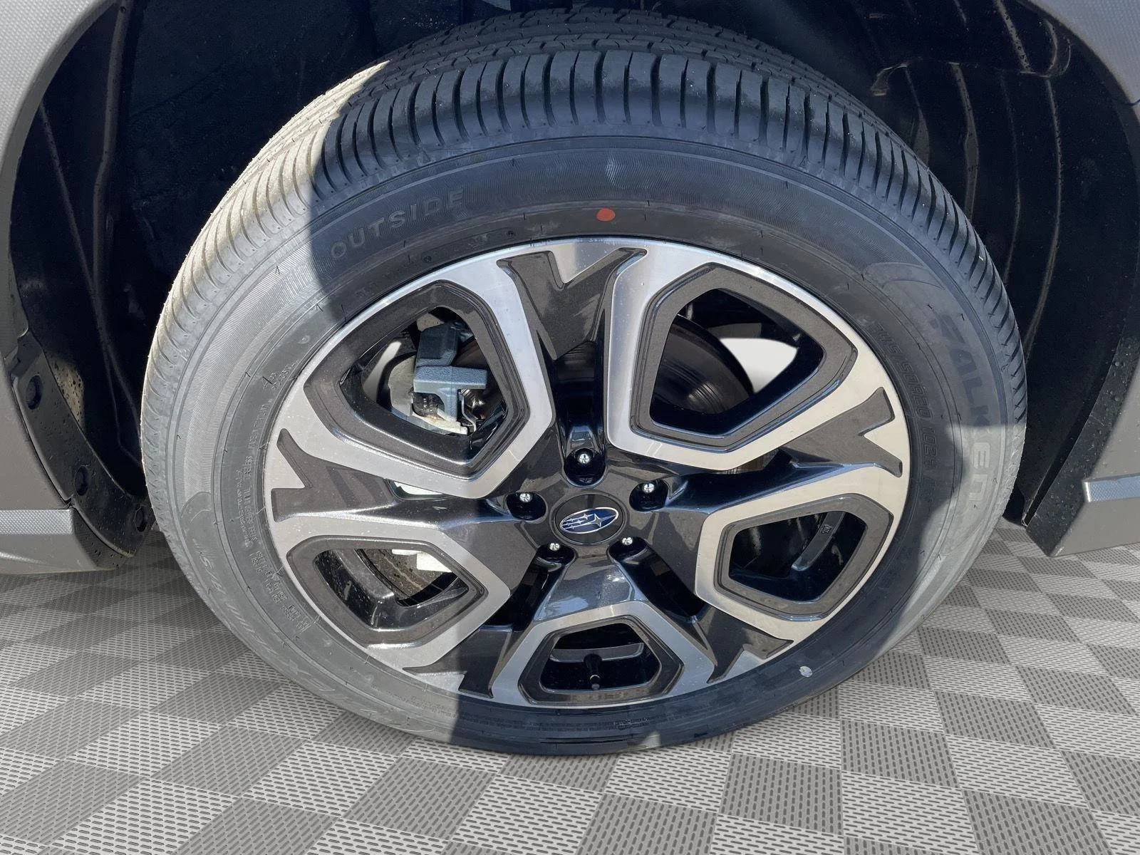 New 2026 Sapphire Blue Pearl Subaru Touring image 29