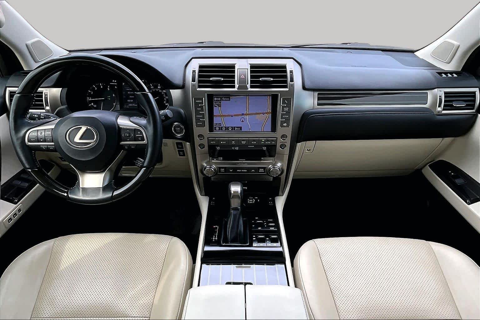 Used 2020 Starfire Pearl Lexus Luxury image 16