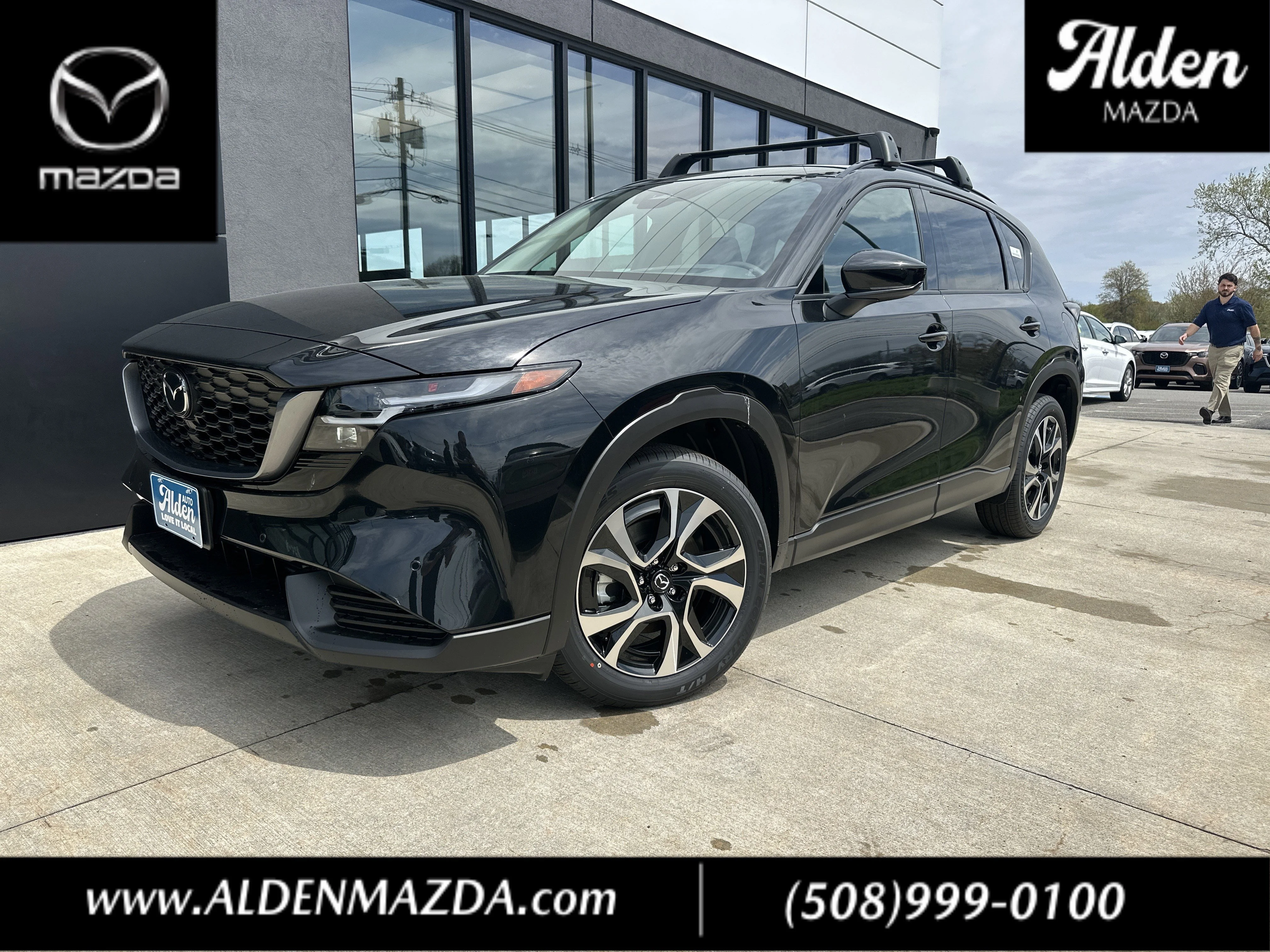 2026 Mazda CX-5