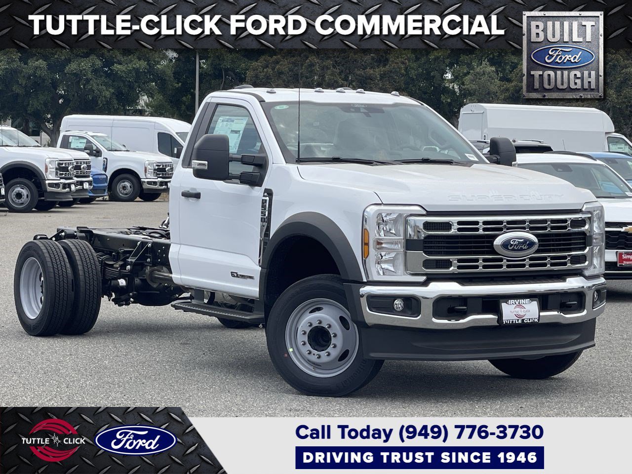 2025 Ford F-550 XL Regular Cab 169-In DRW's photo