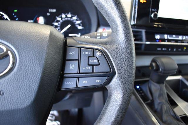 Certified Used 2025 Black Toyota LE image 53