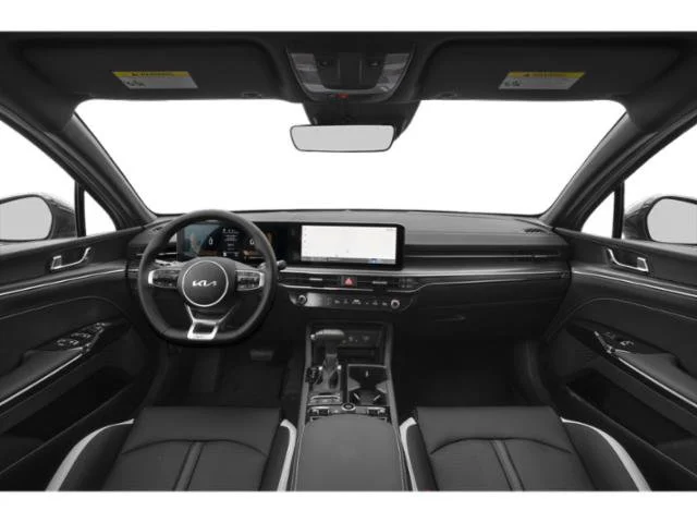 New 2026 Gray Kia GT-Line image 8
