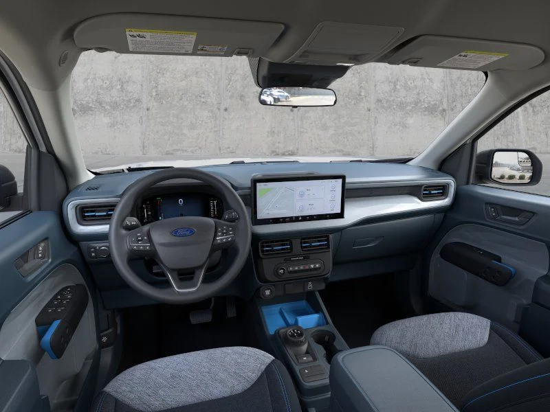 New 2026 Oxford White Ford XLT image 9