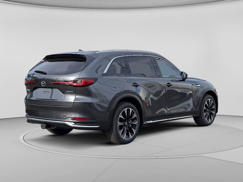2026 Mazda CX-90 Premium Plus Package - Photo 9