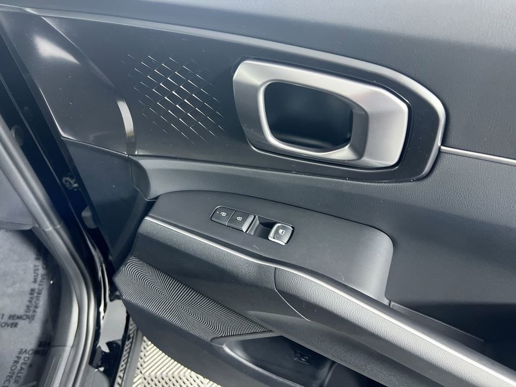 New 2026 Ebony Black Kia LX image 34