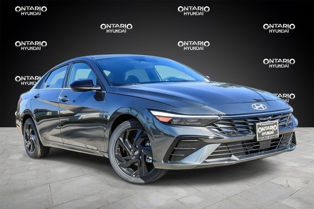 2026 Hyundai Elantra