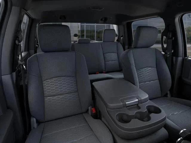 New 2026 Ceramic Gray Clear-Coat Exterior Paint RAM Black Express image 120