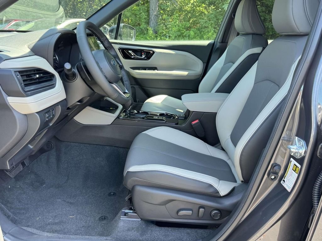 New 2026 MAGNETITE GRAY METALLIC Subaru Limited image 16