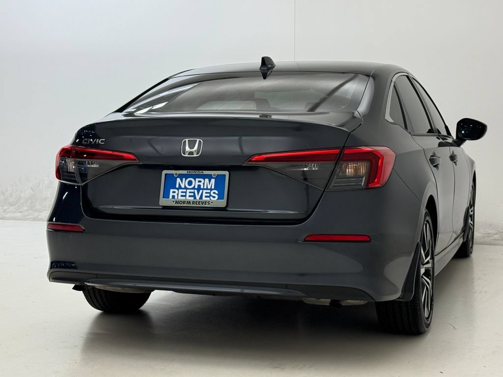 2024 Honda Civic EX - Photo 41
