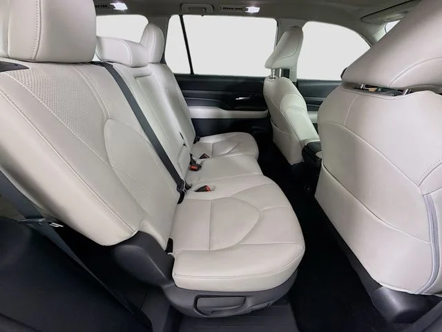 Certified Used 2024 Beige Toyota Limited image 30