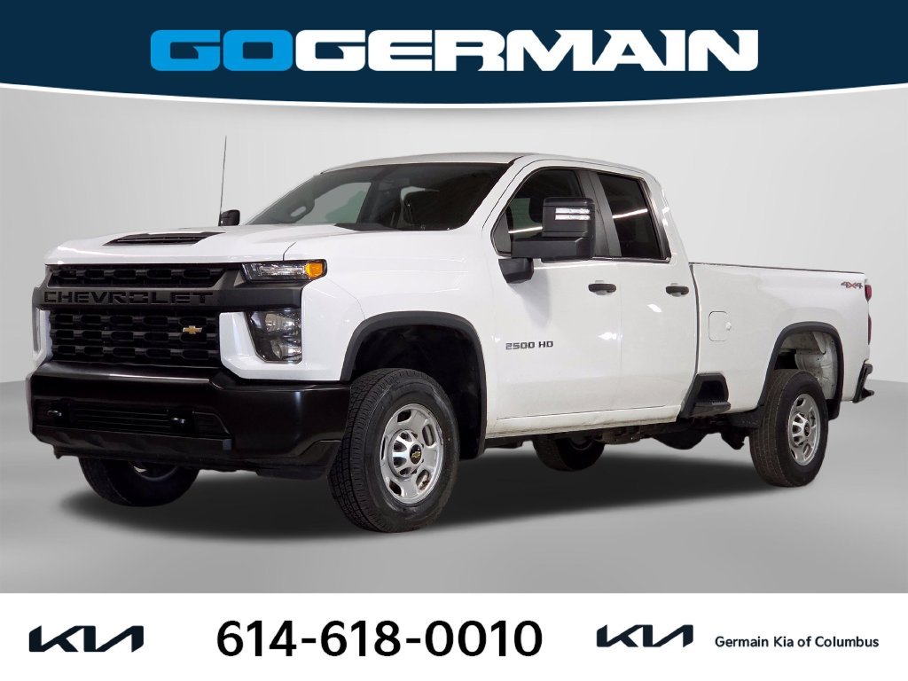 2022 Chevrolet Silverado 2500HD