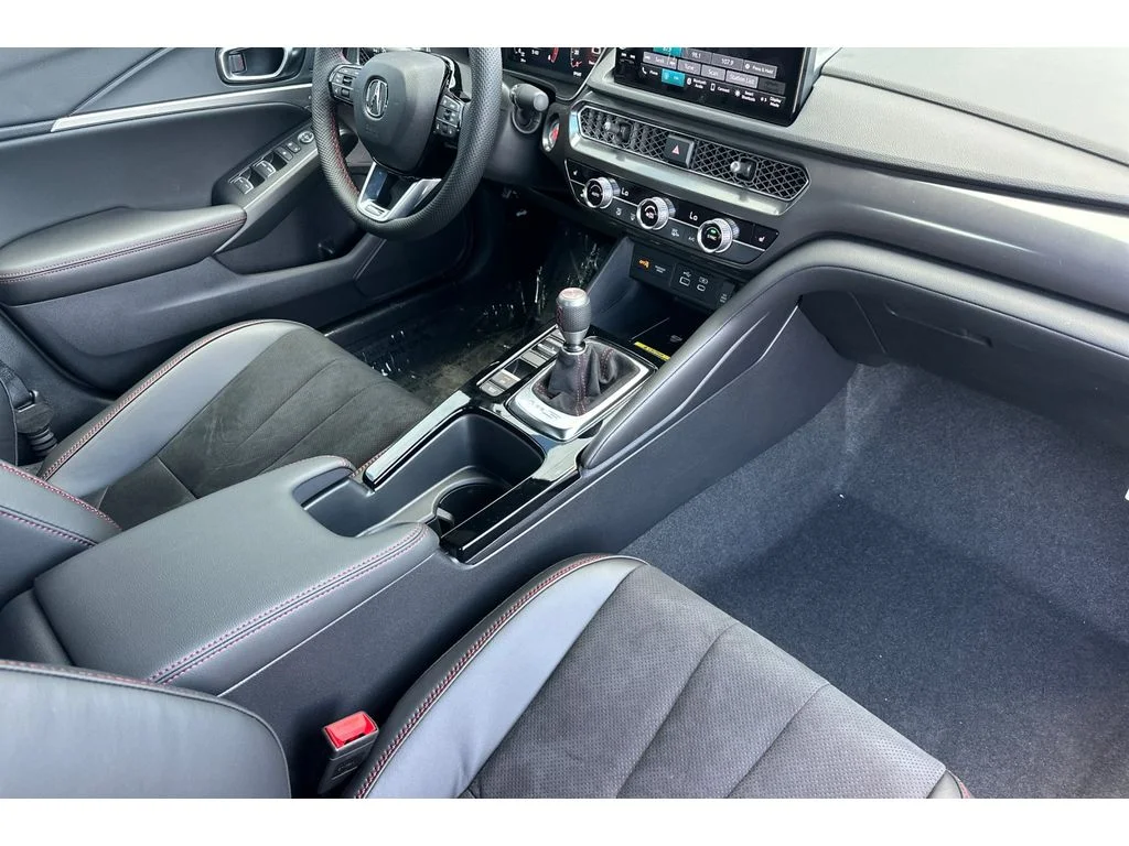 New 2026 Majestic Black Pearl Acura Type S image 11