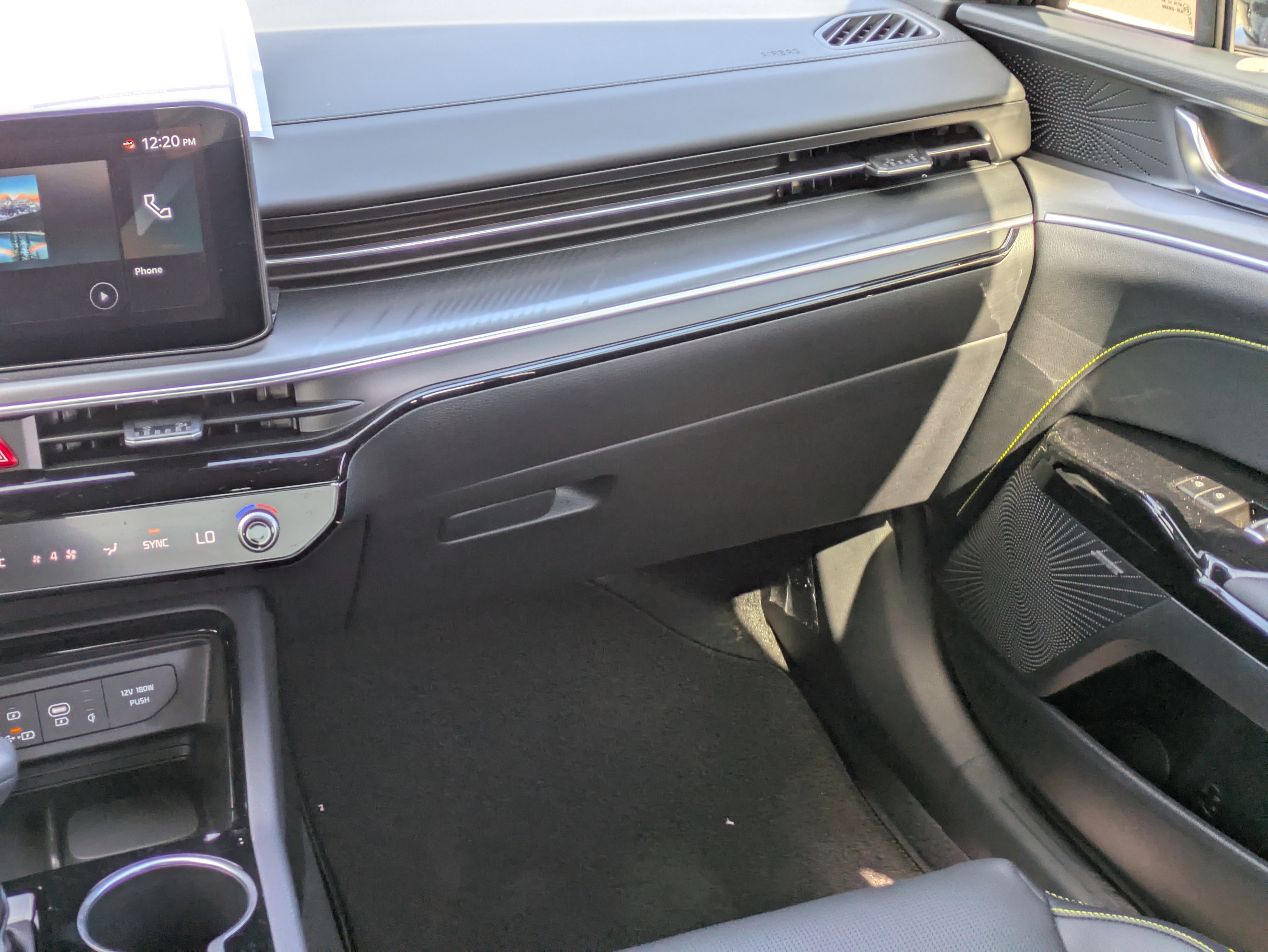 New 2026 Aurora Black Pearl Kia GT image 17