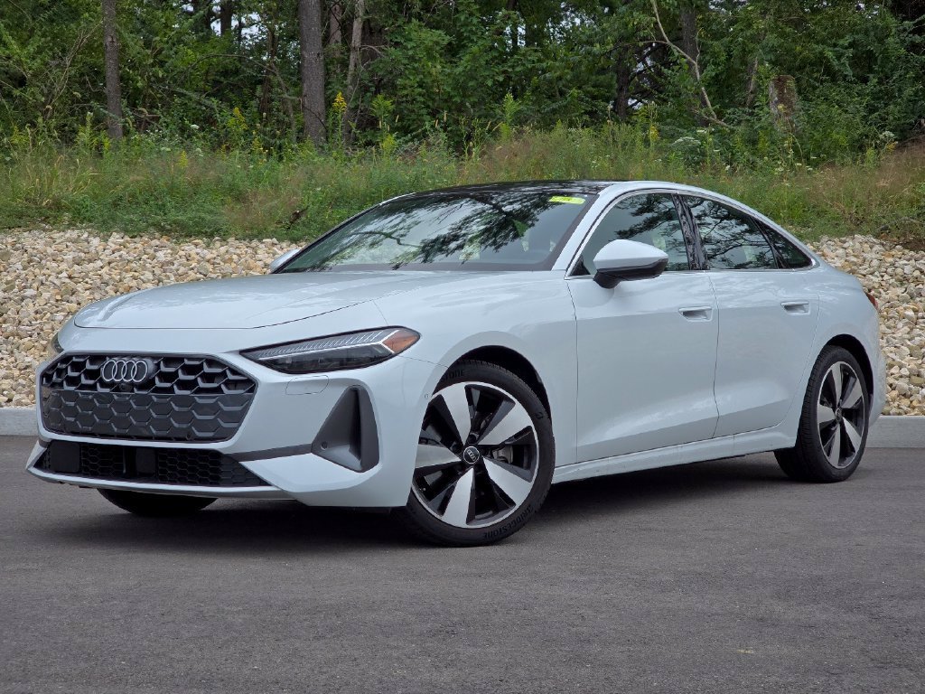 2025 Audi New A5