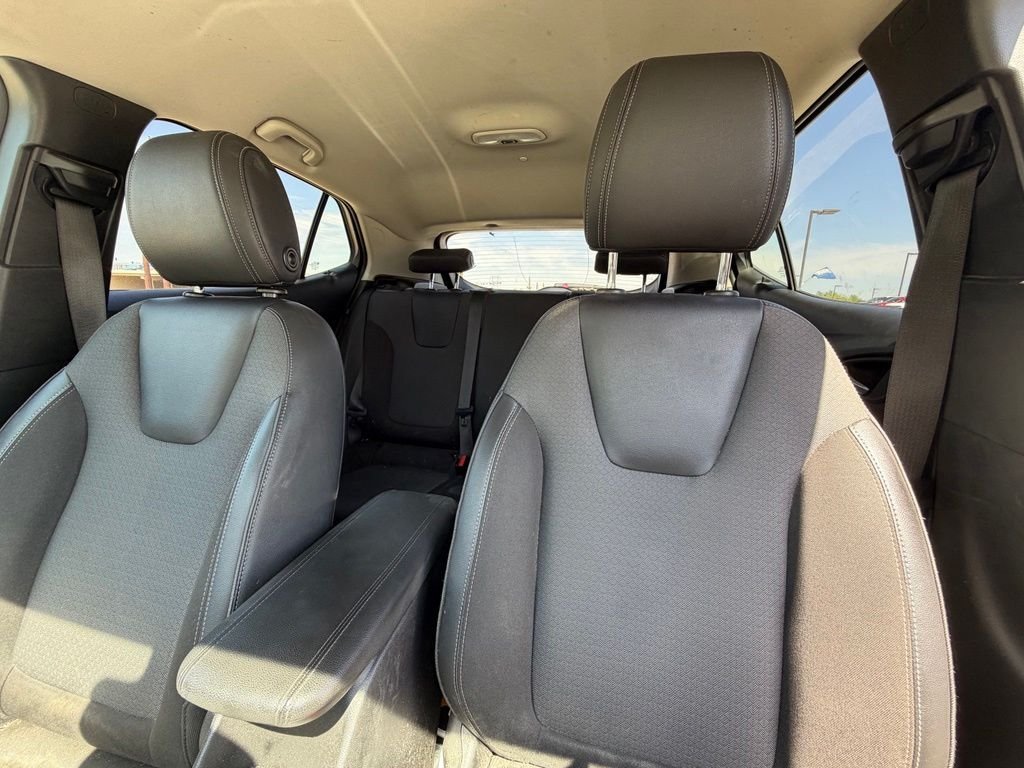 Certified Used 2022 White Buick Preferred image 20