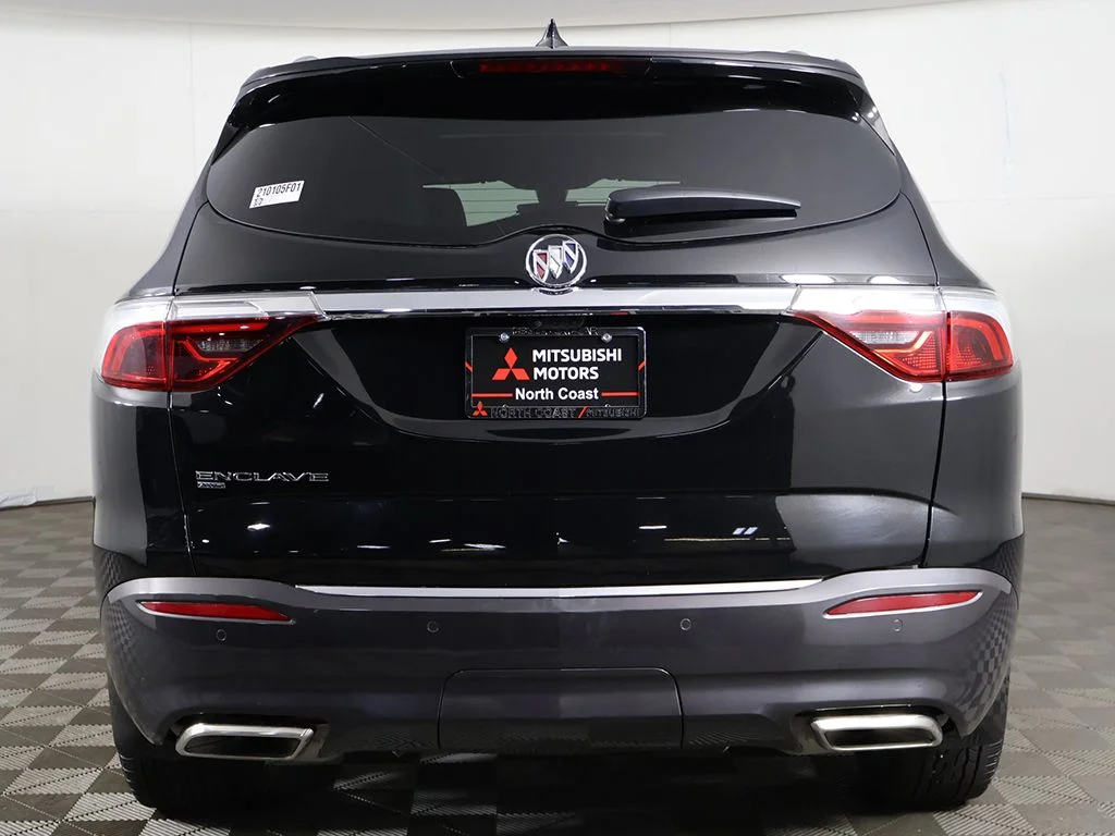 Used 2023 Black Buick Premium Group image 17