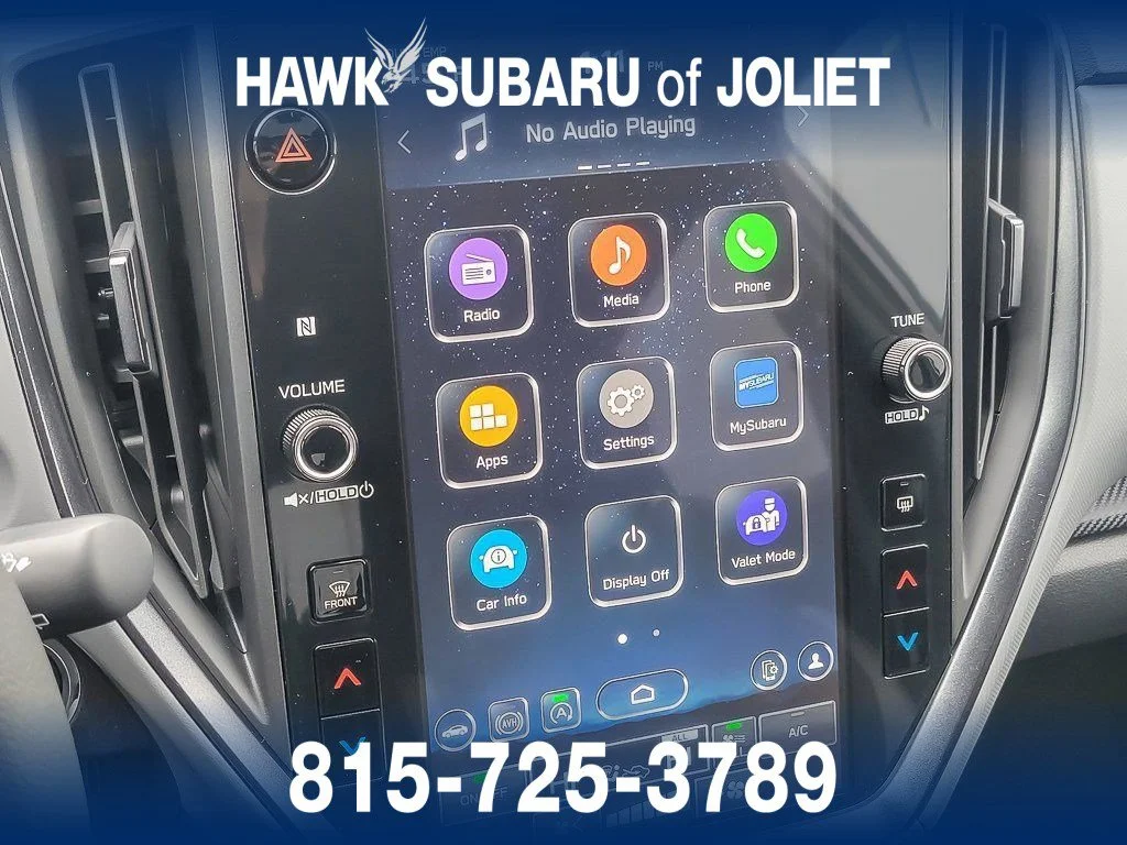 Used 2026 Geyser Blue Subaru Wilderness image 15