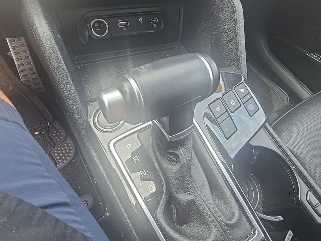 Used 2023 Gray Kia X-Pro image 16