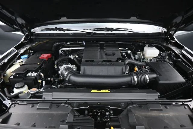 New 2026 Gray Nissan PRO-4X image 29