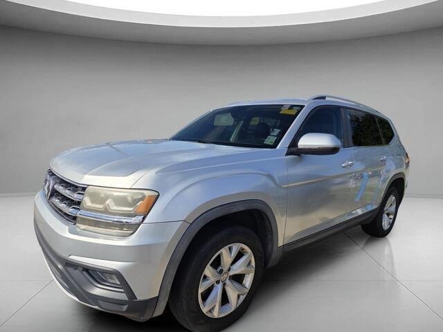 2018 VOLKSWAGEN ATLAS SE