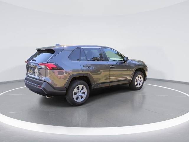 Used 2023 Gray Toyota LE image 8