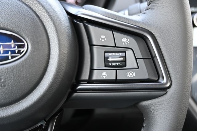 New 2026 Black Subaru Base image 28