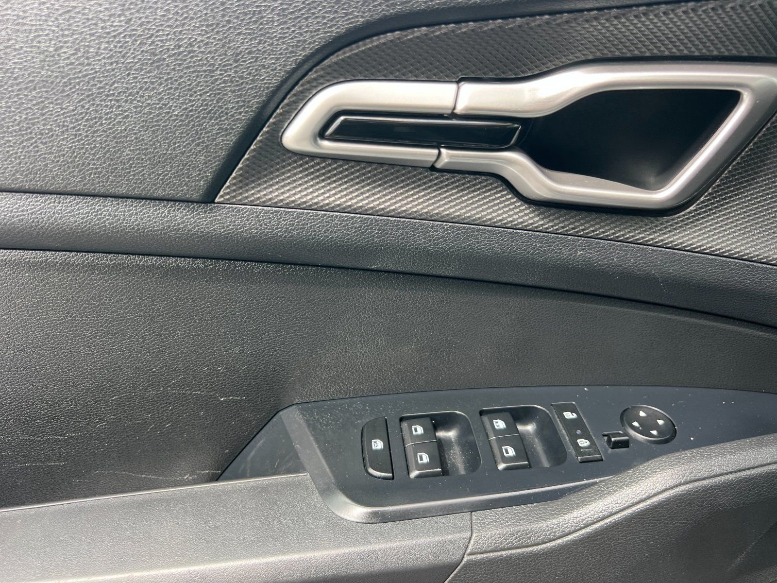 Certified Used 2024 Gray Kia LX image 10