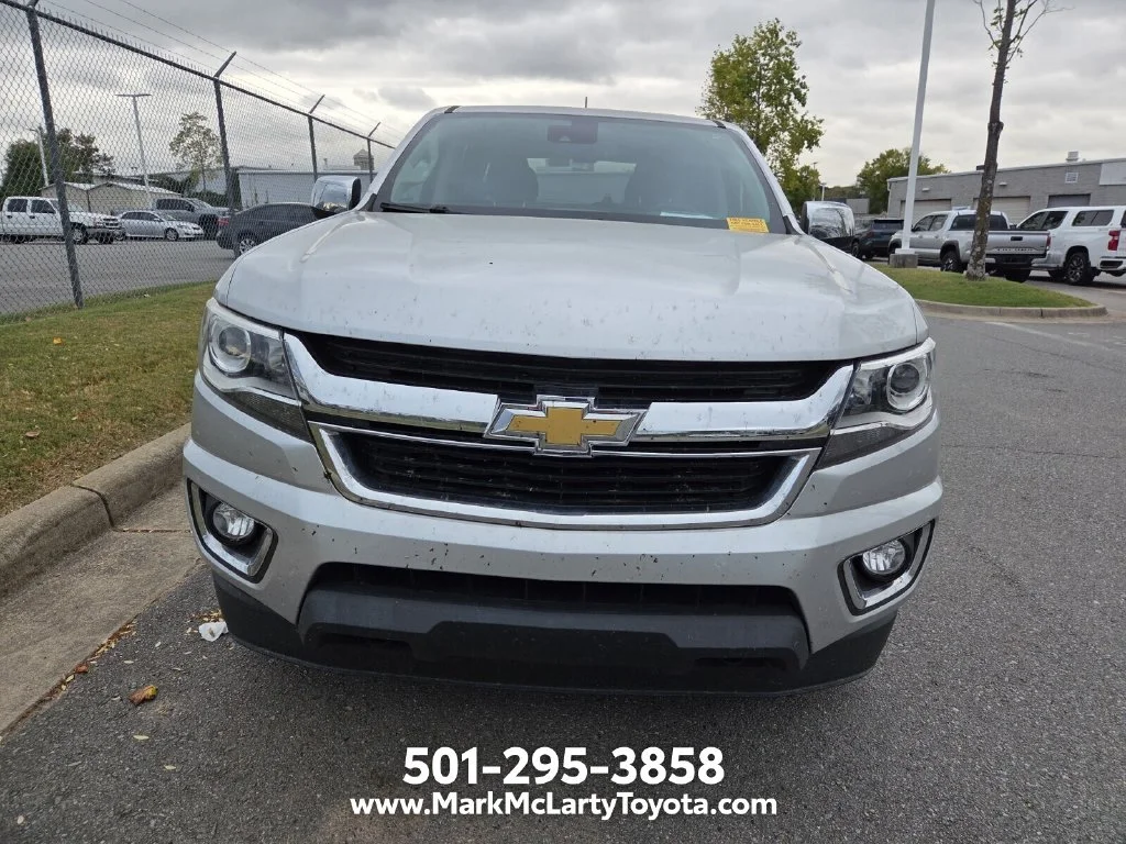 Used 2015 Silver Chevrolet LT image 2