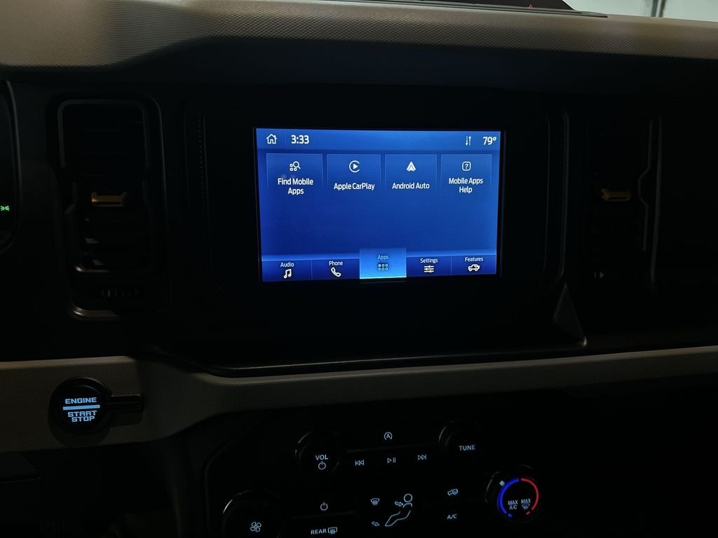 2023 Ford Bronco 4-Door Badlands - Photo 10