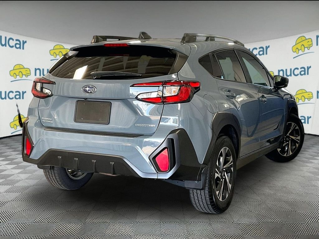 Used 2024 Blue Subaru Premium image 6