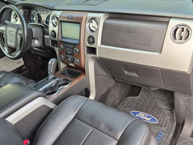 Used 2013 Ruby Red Ford Lariat image 20