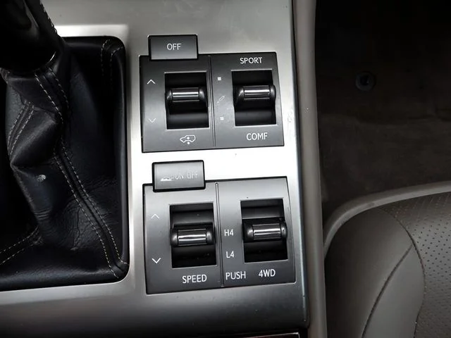 2019 Lexus GX LUXURY - Photo 10