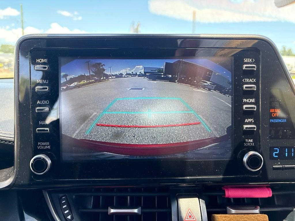 Used 2019 Red Toyota LE image 23