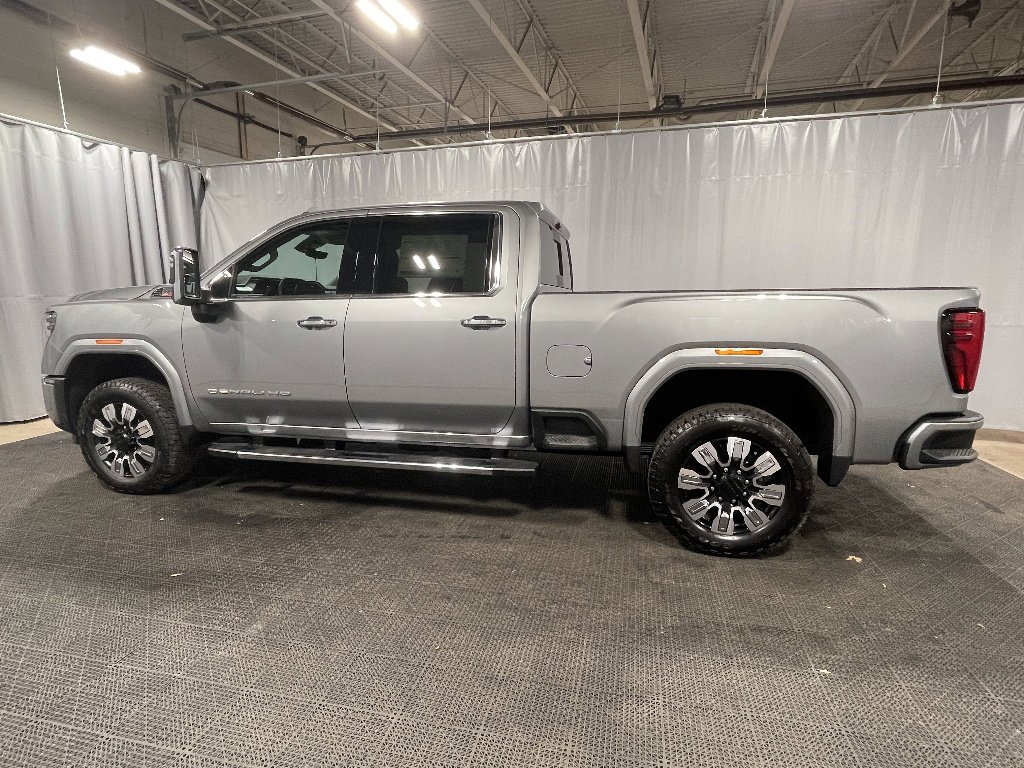 2025 GMC Sierra 2500HD Denali - Photo 14