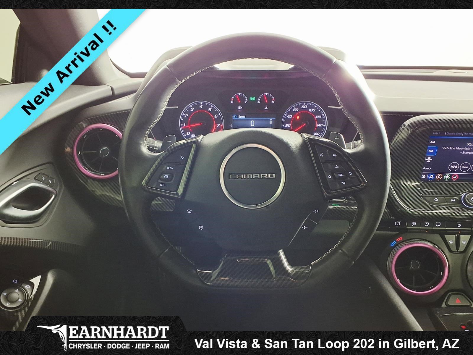 Used 2023 Black Chevrolet 1LT image 14