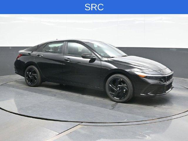 New 2026 Black Hyundai SEL Sport Plus image 7